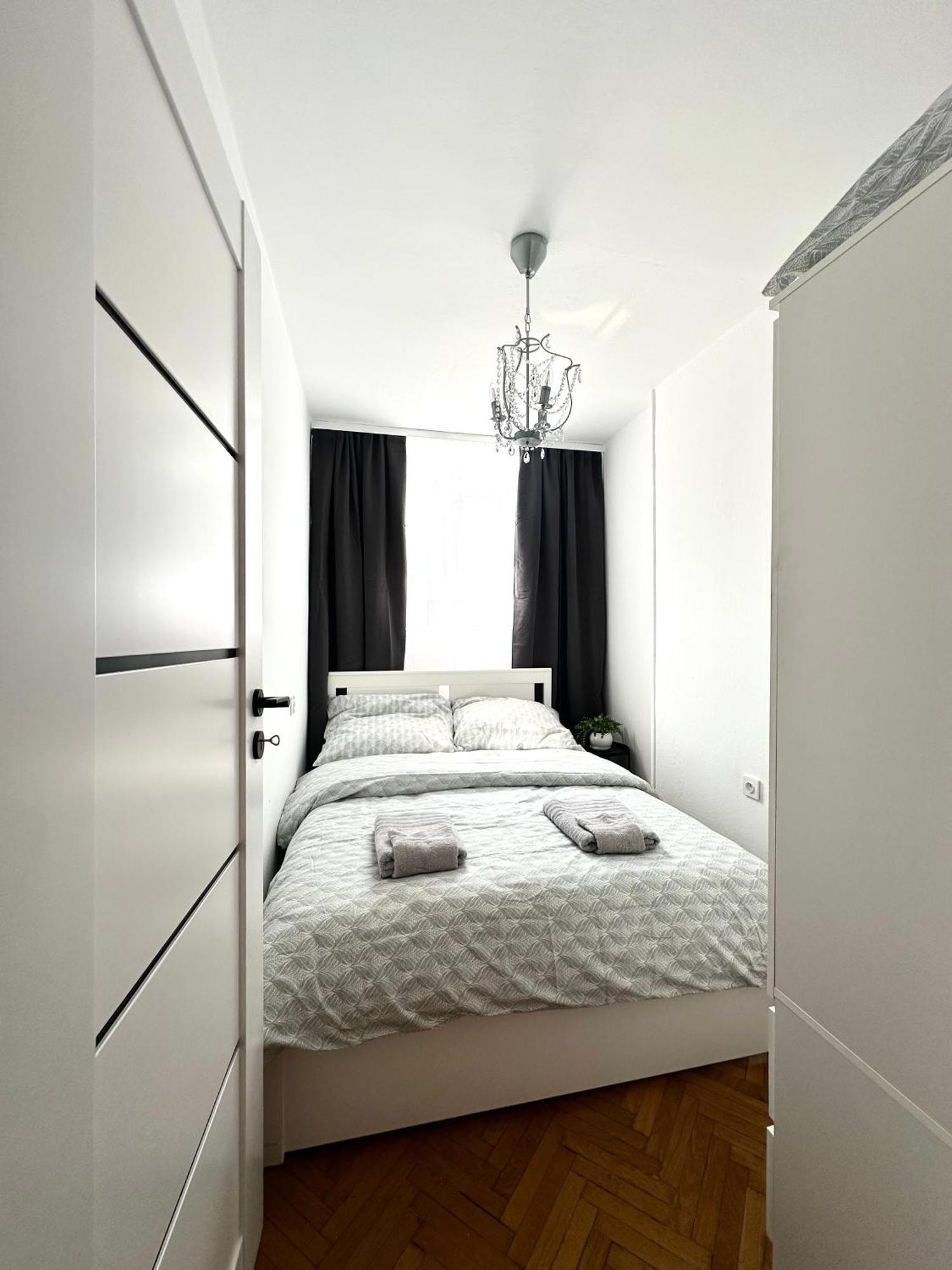 Wita Stwosza Apartment - Self Check-In 20H Breslavia Esterno foto
