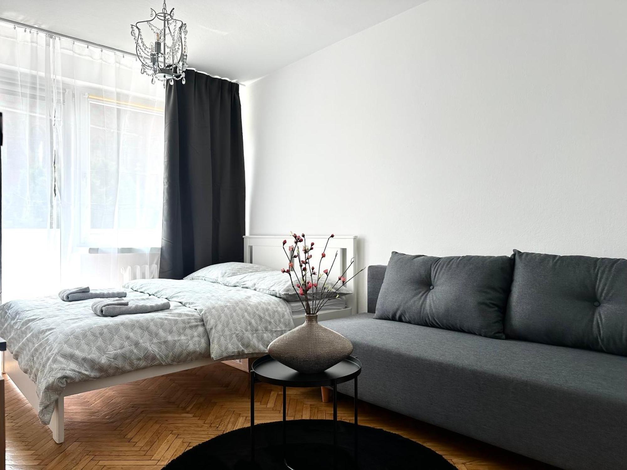Wita Stwosza Apartment - Self Check-In 20H Breslavia Esterno foto